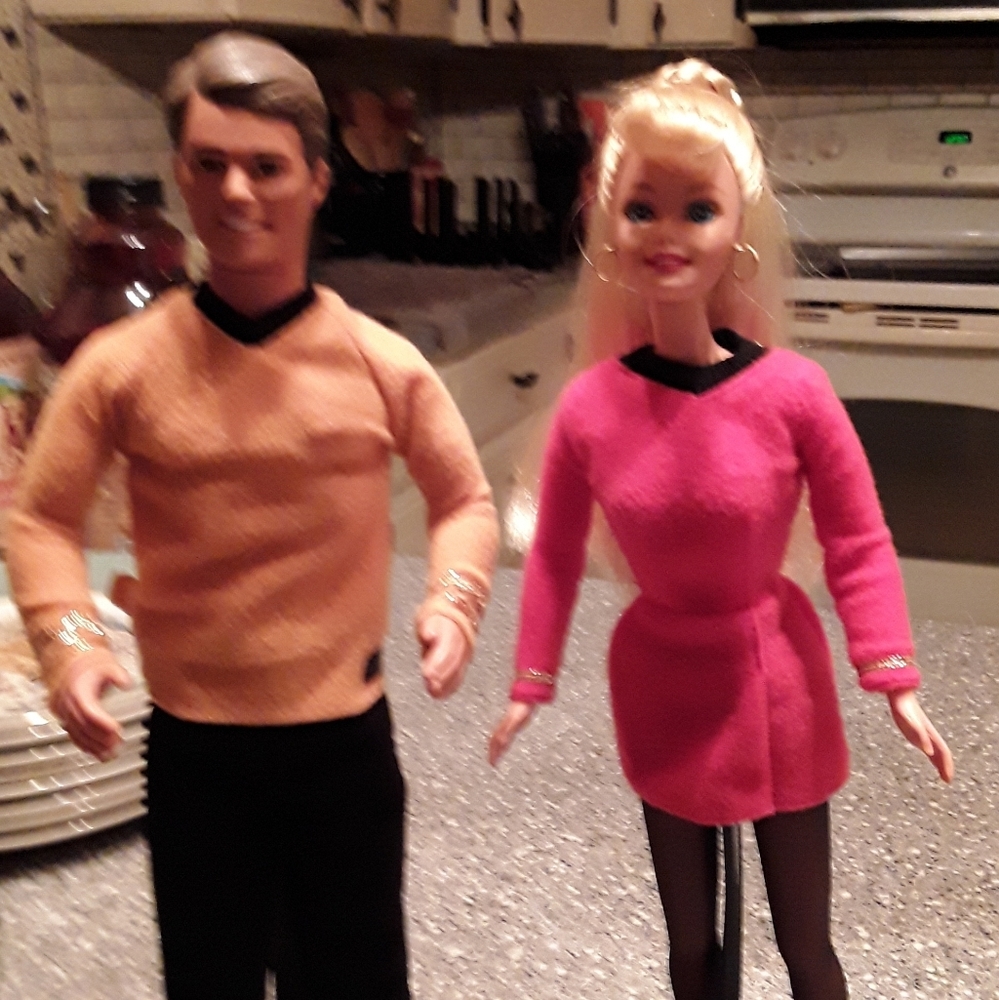 Barbies